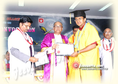 MCA Convocation day...